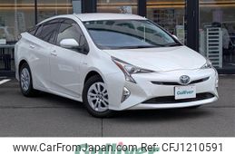 toyota prius 2016 CFJ1210591