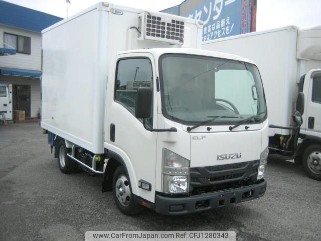 isuzu elf-truck 2017 GOO_NET_EXCHANGE_0560040A30250612W001 image 2