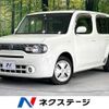 nissan cube 2010 -NISSAN--Cube DBA-Z12--Z12-083636---NISSAN--Cube DBA-Z12--Z12-083636- image 1