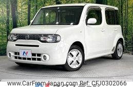 nissan cube 2010 -NISSAN--Cube DBA-Z12--Z12-083636---NISSAN--Cube DBA-Z12--Z12-083636-