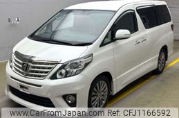 toyota alphard 2013 -TOYOTA--Alphard DBA-ANH25W--ANH25-8044082---TOYOTA--Alphard DBA-ANH25W--ANH25-8044082-
