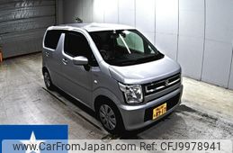 suzuki wagon-r 2020 -SUZUKI 【岡山 581む8917】--Wagon R MH95S--MH95S-125108---SUZUKI 【岡山 581む8917】--Wagon R MH95S--MH95S-125108-