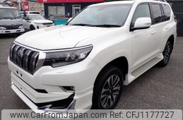 toyota land-cruiser-prado 2023 25431402