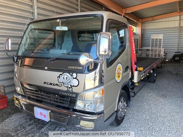 mitsubishi-fuso canter 2003 GOO_NET_EXCHANGE_0840414A30221019W004 image 1