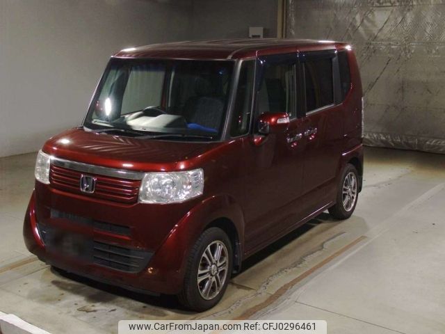 honda n-box 2013 -HONDA 【Ｎｏ後日 】--N BOX JF1-1258290---HONDA 【Ｎｏ後日 】--N BOX JF1-1258290- image 1