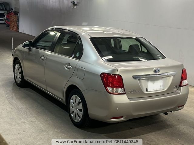 toyota corolla-axio 2013 -TOYOTA 【福岡 537す1203】--Corolla Axio NKE165-7003736---TOYOTA 【福岡 537す1203】--Corolla Axio NKE165-7003736- image 2