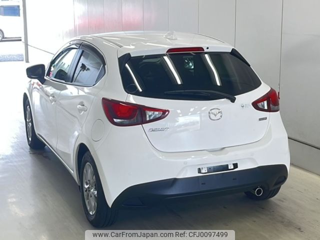 mazda demio 2018 -MAZDA--Demio DJ5FS-504905---MAZDA--Demio DJ5FS-504905- image 2