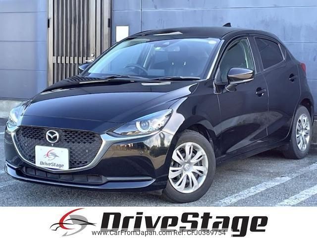 mazda demio 2019 quick_quick_DJLFS_DJLFS-703506 image 1