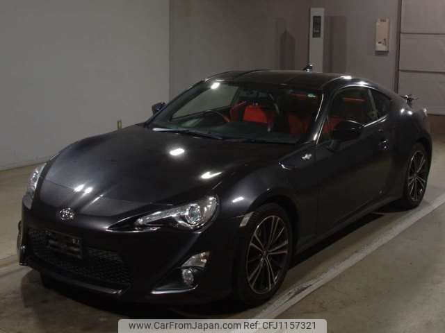 toyota 86 2016 -TOYOTA--86 DBA-ZN6--ZN6-060688---TOYOTA--86 DBA-ZN6--ZN6-060688- image 1