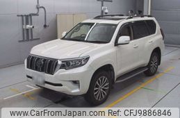 toyota land-cruiser-prado 2020 -TOYOTA 【八王子 330て8523】--Land Cruiser Prado GDJ151W-0009554---TOYOTA 【八王子 330て8523】--Land Cruiser Prado GDJ151W-0009554-