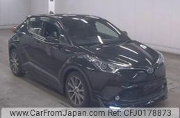 toyota c-hr 2017 quick_quick_DAA-ZYX10_2036175