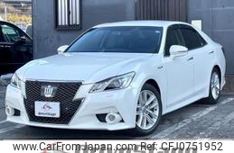 toyota crown-hybrid 2014 quick_quick_AWS210_AWS210-6062999