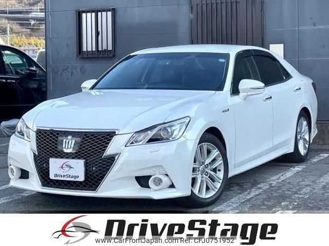 toyota crown-hybrid 2014 quick_quick_AWS210_AWS210-6062999 image 1