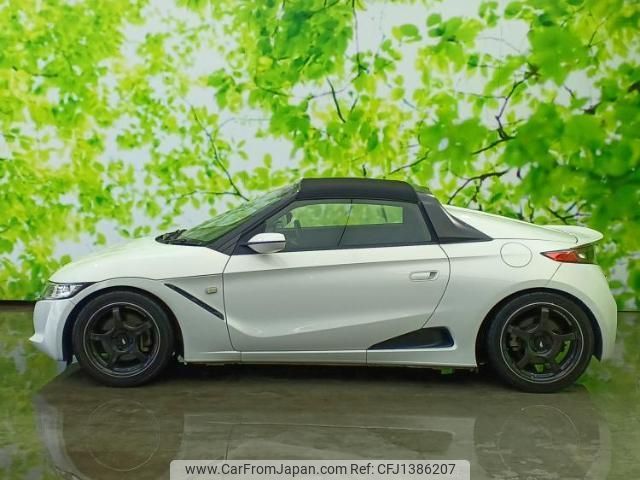 honda s660 2016 quick_quick_DBA-JW5_JW5-1019592 image 2