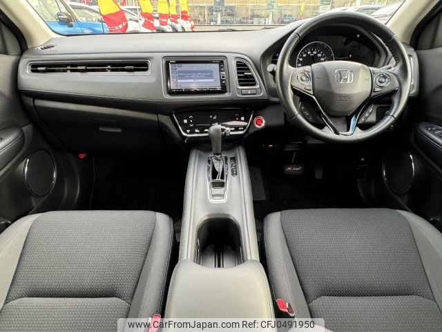 honda vezel 2018 -HONDA--VEZEL DBA-RU2--RU2-1302085---HONDA--VEZEL DBA-RU2--RU2-1302085- image 2