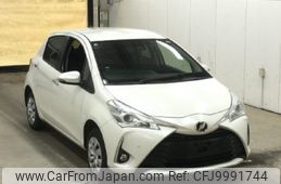 toyota vitz 2019 -TOYOTA--Vitz NSP135-4006666---TOYOTA--Vitz NSP135-4006666-