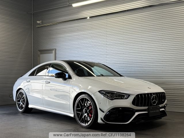 mercedes-benz amg 2020 -MERCEDES-BENZ--AMG 4BA-118354M--W1K1183542N119885---MERCEDES-BENZ--AMG 4BA-118354M--W1K1183542N119885- image 1