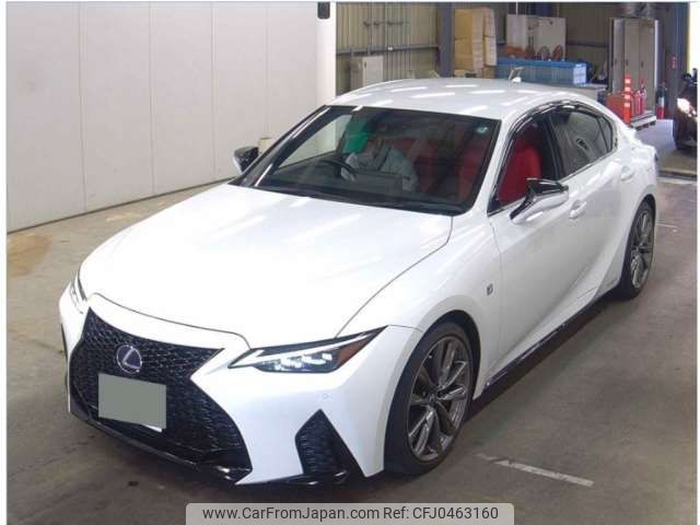 lexus is 2021 -LEXUS--Lexus IS 6AA-AVE30--AVE30-5085142---LEXUS--Lexus IS 6AA-AVE30--AVE30-5085142- image 2