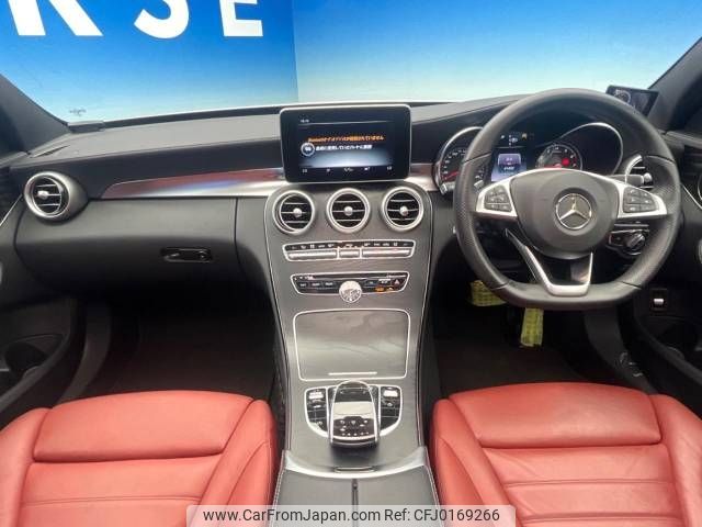 mercedes-benz c-class 2015 -MERCEDES-BENZ--Benz C Class RBA-205042--WDD2050422R073559---MERCEDES-BENZ--Benz C Class RBA-205042--WDD2050422R073559- image 2