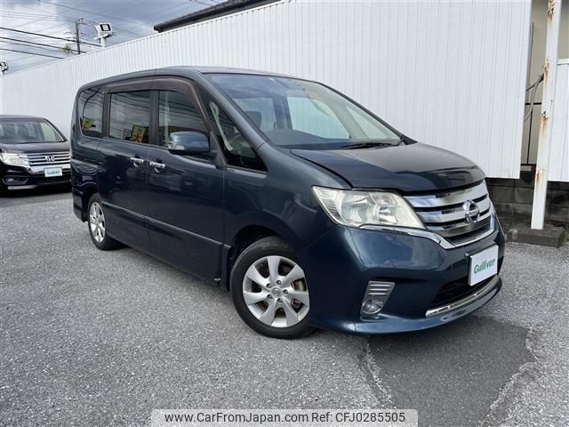 nissan serena 2012 -NISSAN--Serena DBA-FC26--FC26-051544---NISSAN--Serena DBA-FC26--FC26-051544- image 1