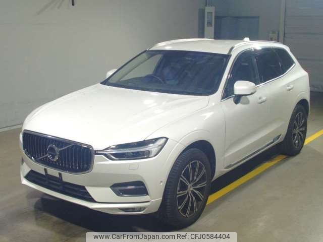 volvo xc60 2019 -VOLVO--Volvo XC60 DBA-UB420XC--YV1UZ10MCL1490934---VOLVO--Volvo XC60 DBA-UB420XC--YV1UZ10MCL1490934- image 1