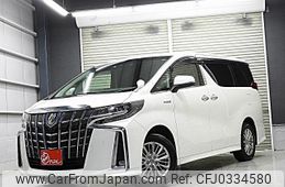 toyota alphard 2018 quick_quick_DAA-AYH30W_AYH30-0064228