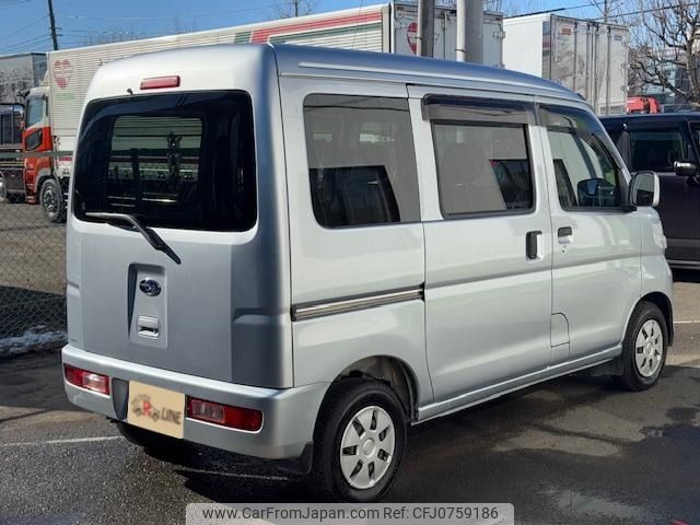 subaru sambar-van 2017 -SUBARU--Samber Van EBD-S331B--S331B-0015443---SUBARU--Samber Van EBD-S331B--S331B-0015443- image 2