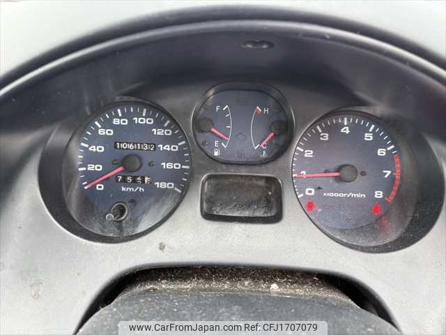 toyota rav4 1997 CFJ1707079 image 2