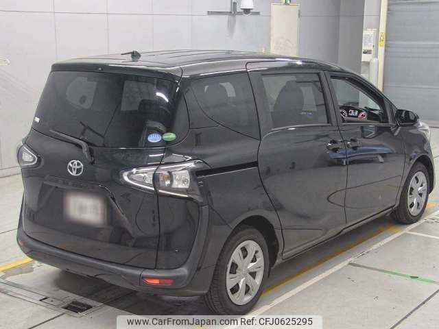 toyota sienta 2020 -TOYOTA--Sienta DBA-NSP170G--NSP170G-7244635---TOYOTA--Sienta DBA-NSP170G--NSP170G-7244635- image 2