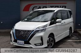 nissan serena 2021 -NISSAN 【船橋 300ｾ3236】--Serena 6AA-HFC27--HFC27-104400---NISSAN 【船橋 300ｾ3236】--Serena 6AA-HFC27--HFC27-104400-