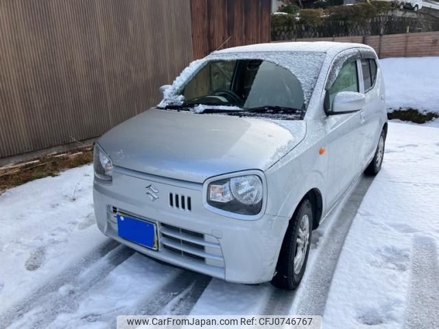 suzuki alto 2016 -SUZUKI--Alto DBA-HA36S--HA36S-294313---SUZUKI--Alto DBA-HA36S--HA36S-294313- image 1