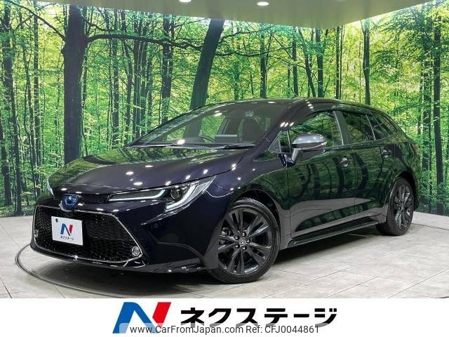 toyota corolla-touring-wagon 2022 -TOYOTA--Corolla Touring 6AA-ZWE214W--ZWE214-6021154---TOYOTA--Corolla Touring 6AA-ZWE214W--ZWE214-6021154- image 1