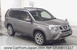 nissan x-trail 2012 -NISSAN--X-Trail DNT31--300933---NISSAN--X-Trail DNT31--300933-