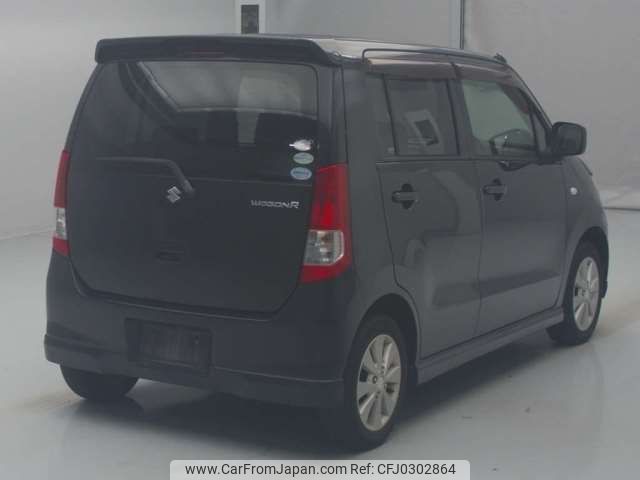 suzuki wagon-r 2009 -SUZUKI--Wagon R DBA-MH23S--MH23S-129314---SUZUKI--Wagon R DBA-MH23S--MH23S-129314- image 2