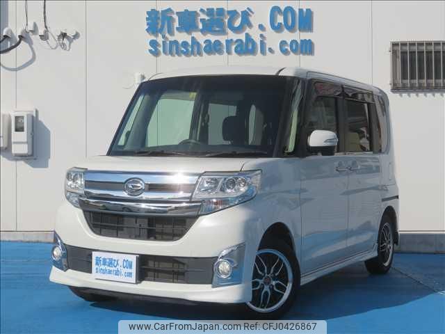 daihatsu tanto 2015 GOO_JP_988024110600601994001 image 1