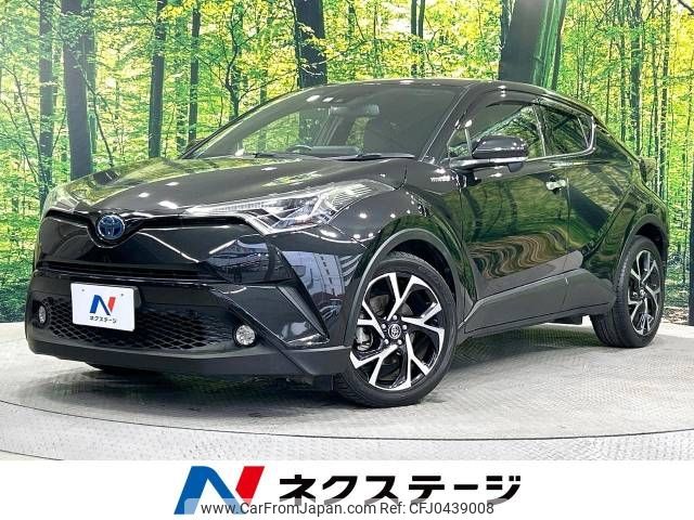 toyota c-hr 2018 -TOYOTA--C-HR DAA-ZYX10--ZYX10-2104770---TOYOTA--C-HR DAA-ZYX10--ZYX10-2104770- image 1