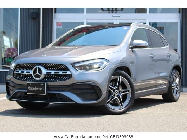 mercedes-benz gla-class 2021 quick_quick_3DA-247713M_W1N2477132J285767 image 1