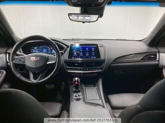 cadillac ct5 2022 quick_quick_7BA-A2LL_1G6D85RK0N0119981 image 2