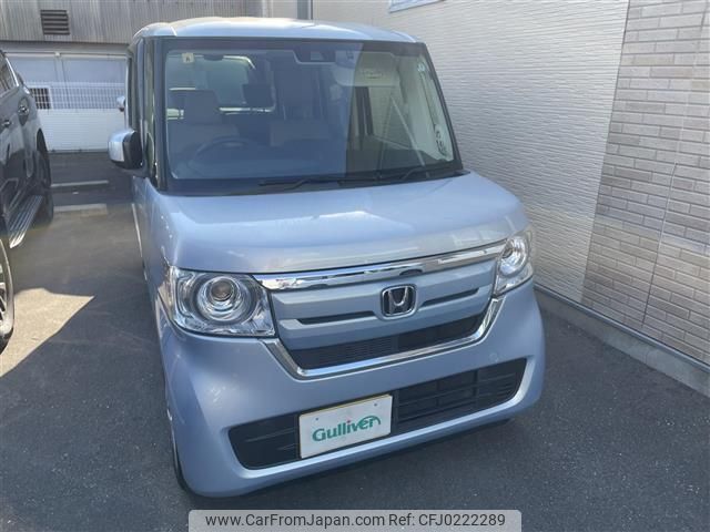 honda n-box 2018 -HONDA--N BOX DBA-JF3--JF3-1149884---HONDA--N BOX DBA-JF3--JF3-1149884- image 1