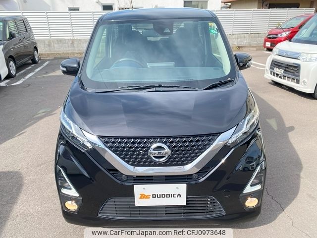 nissan dayz 2020 -NISSAN--DAYZ 4AA-B45W--B45W-0017812---NISSAN--DAYZ 4AA-B45W--B45W-0017812- image 2
