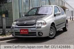 renault lutecia 2001 -RENAULT--Renault Lutecia GF-BF4--VF1CB1C0F10603823---RENAULT--Renault Lutecia GF-BF4--VF1CB1C0F10603823-