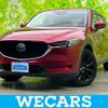 mazda cx-5 2021 quick_quick_3DA-KF2P_KF2P-458658 image 1