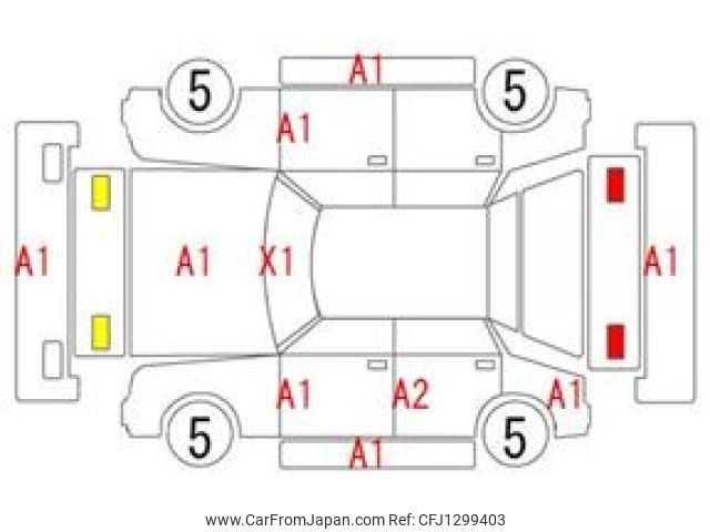 suzuki alto-lapin 2013 -SUZUKI--Alto Lapin DBA-HE22S--HE22S-812396---SUZUKI--Alto Lapin DBA-HE22S--HE22S-812396- image 2