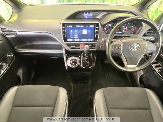 toyota noah 2019 -TOYOTA--Noah DBA-ZRR80W--ZRR80-0550578---TOYOTA--Noah DBA-ZRR80W--ZRR80-0550578- image 2
