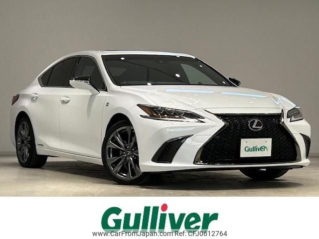 lexus es 2019 -LEXUS--Lexus ES 6AA-AXZH10--AXZH10-1004557---LEXUS--Lexus ES 6AA-AXZH10--AXZH10-1004557- image 1