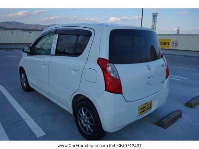 suzuki alto-eco 2012 -SUZUKI 【神戸 581ま1908】--Alto Eco HA35S-115567---SUZUKI 【神戸 581ま1908】--Alto Eco HA35S-115567- image 2