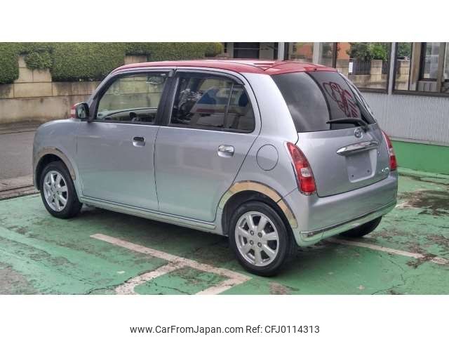 daihatsu mira-gino 2007 -DAIHATSU 【つくば 581ｶ1058】--Mira Gino DBA-L650S--L650S-0063997---DAIHATSU 【つくば 581ｶ1058】--Mira Gino DBA-L650S--L650S-0063997- image 2