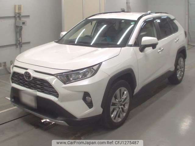 toyota rav4 2020 -TOYOTA--RAV4 6BA-MXAA54--MXAA54-5008899---TOYOTA--RAV4 6BA-MXAA54--MXAA54-5008899- image 1