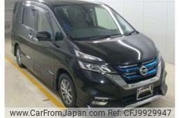 nissan serena 2019 -NISSAN--Serena DAA-HFC27--HFC27-039791---NISSAN--Serena DAA-HFC27--HFC27-039791-