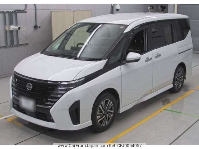 nissan serena 2023 -NISSAN 【名古屋 307ﾈ 533】--Serena 6AA-GFC28--GFC28-017549---NISSAN 【名古屋 307ﾈ 533】--Serena 6AA-GFC28--GFC28-017549- image 1